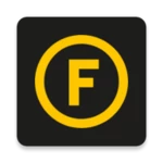 finnkino leffa android application logo